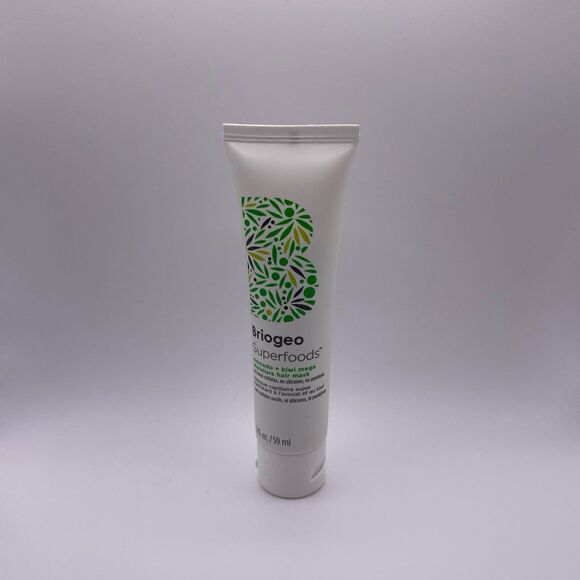 Briogeo Superfoods Avocado + Kiwi Mega Moisture Hair Mask - Picture 1 of 1